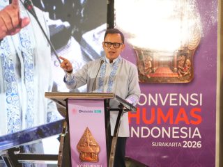Wamendagri Bima Arya Jembatani Kebijakan Pemerintah dengan Masyarakat, Dorong Penguatan Peran Humas