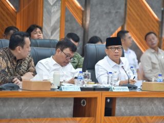 34 Ribu Desa Masuk Zona Hutan, Mendes Yandri Prioritaskan Penanganan Karhutla