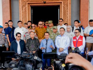 Atasi Antrean BBM di Bali, Pemerintah Gerak Cepat Kerahkan 7 Kapal hingga Stok Ditambah