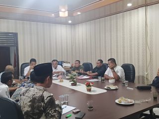 Sahruji Buka Suara: DPC PPP Datangi KPU Cilegon, Minta Kejelasan Soal Isu Pemberhentian Anggota DPRD