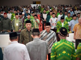 Kongres Syarikat Islam Tetapkan Ferry Sebagai Presiden SI, Hamdan Ketua Dewan Pusat Masa Jihad 2026-2031