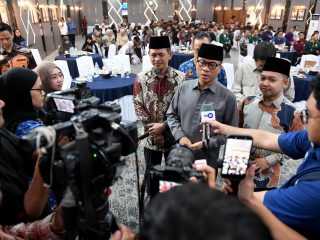 Mendes Tantang GMH Majukan Desa, Kolaborasi Wujudkan Asta Cita