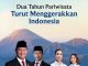 Pariwisata Tumbuh Positif dalam Dua Tahun Pemerintahan Prabowo-Gibran
