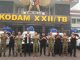 Pangdam XXII/TB Terima Bantuan Kendaraan dan Peralatan untuk Penanganan Karhutla di Kalimantan Tengah